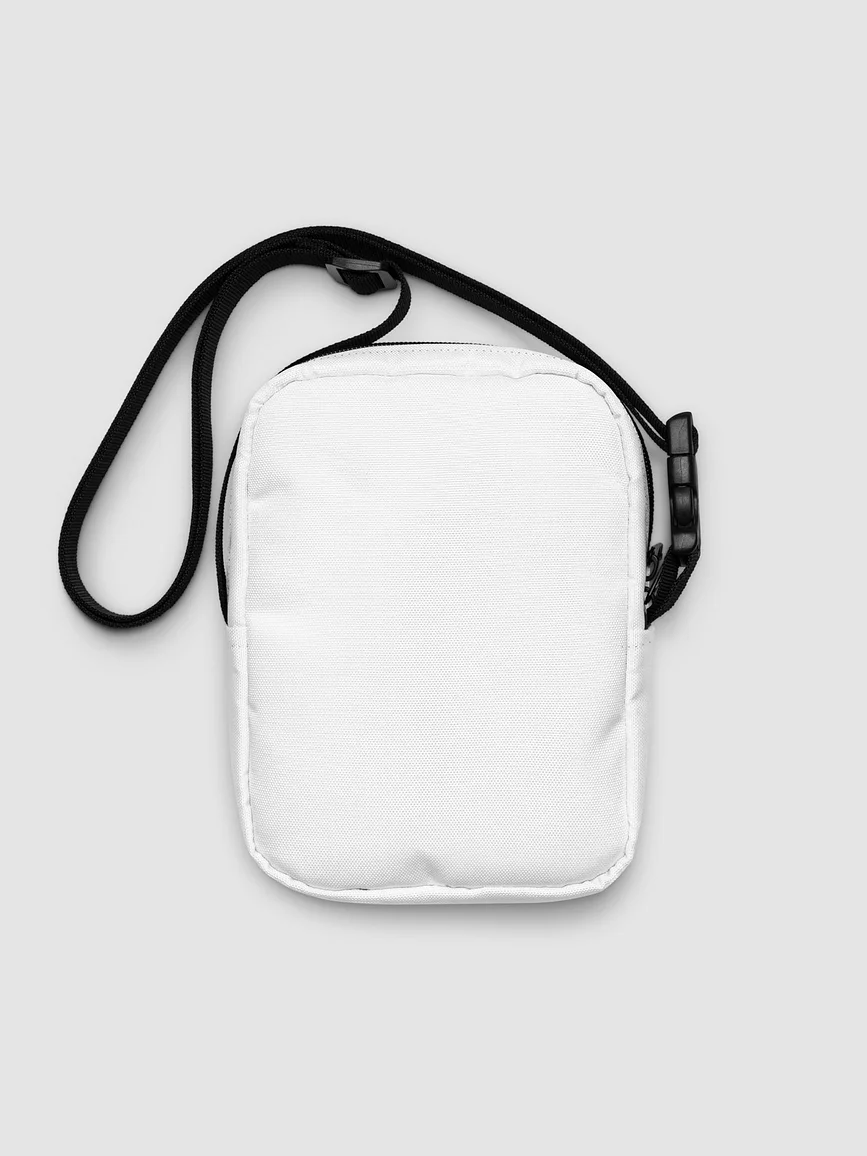 All-Over Print Utility Crossbody Bag
