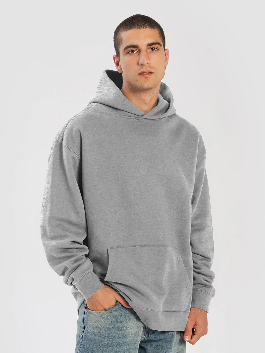 AS Colour Unisex Premium Oversized Hoodie