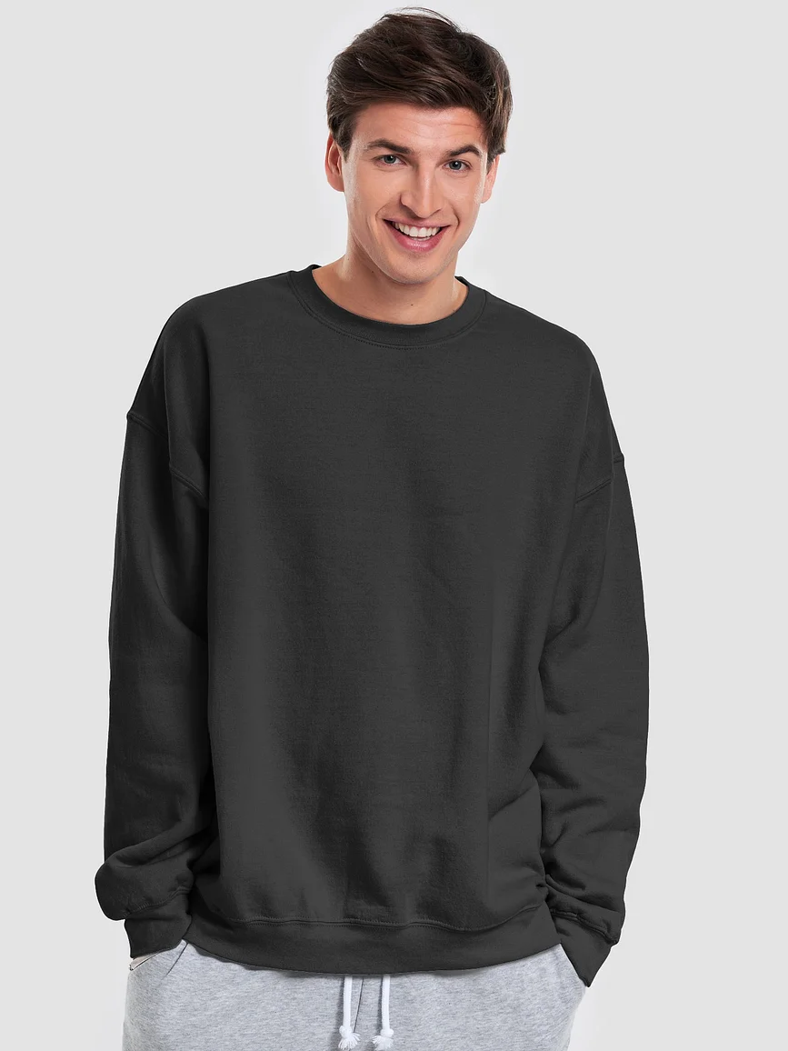 Gildan Classic Crewneck Sweatshirt