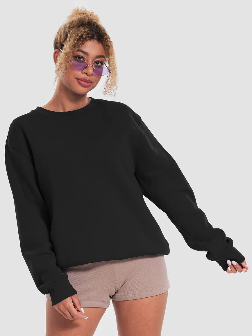 Lane Seven Premium Crewneck Sweatshirt