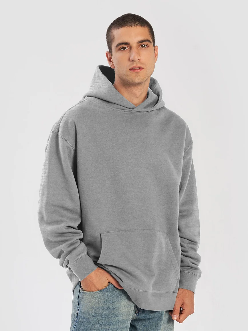 AS Colour Unisex Premium Oversized Hoodie