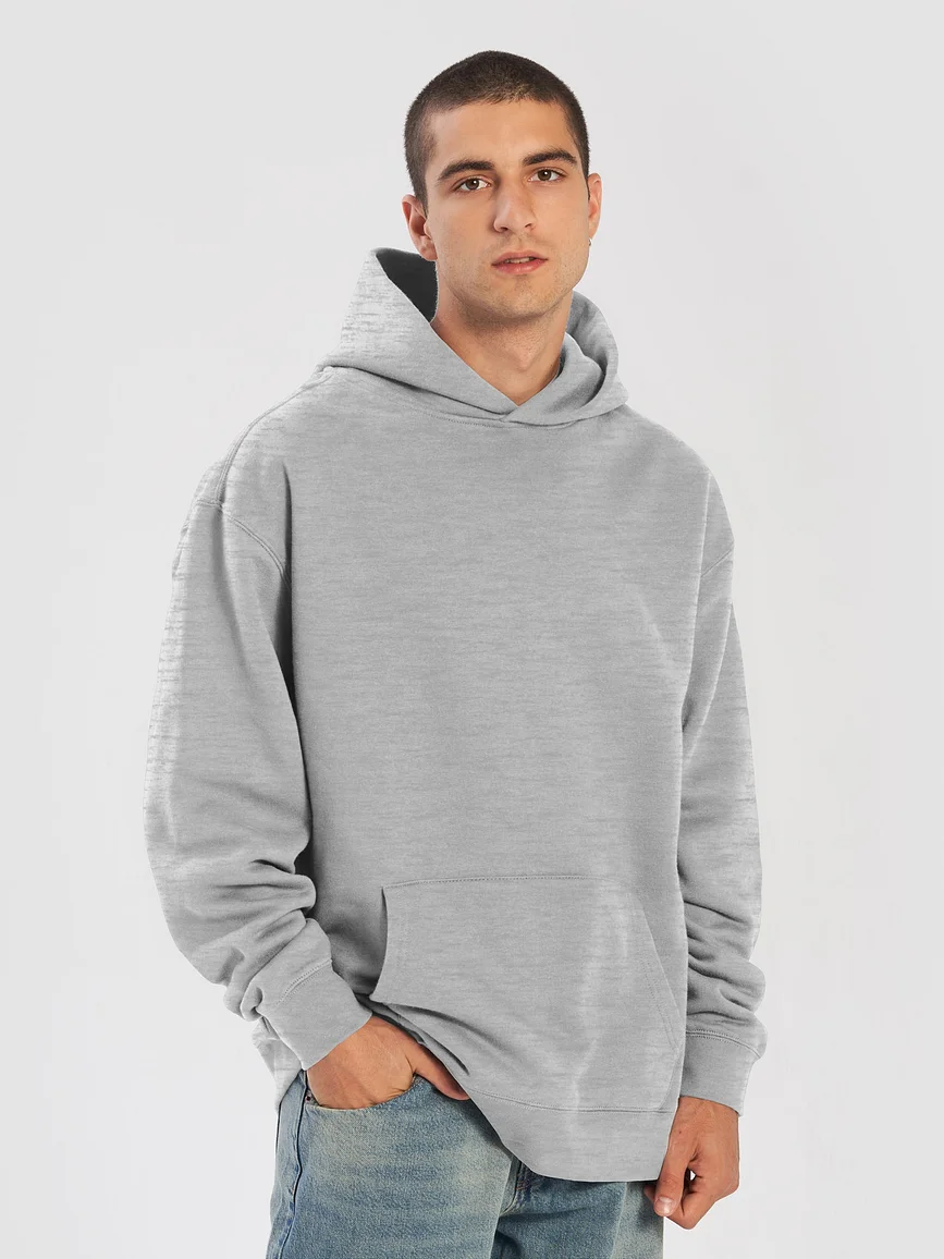 AS Colour Unisex Premium Oversized Hoodie