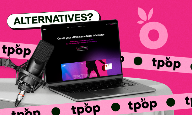 TPOP Alternatives Cover Image