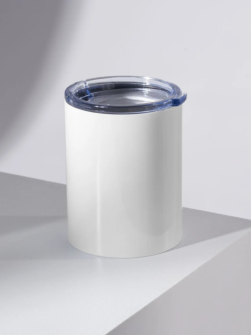10oz Stainless Steel Tumbler
