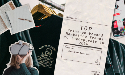 POD Marketing Strategies