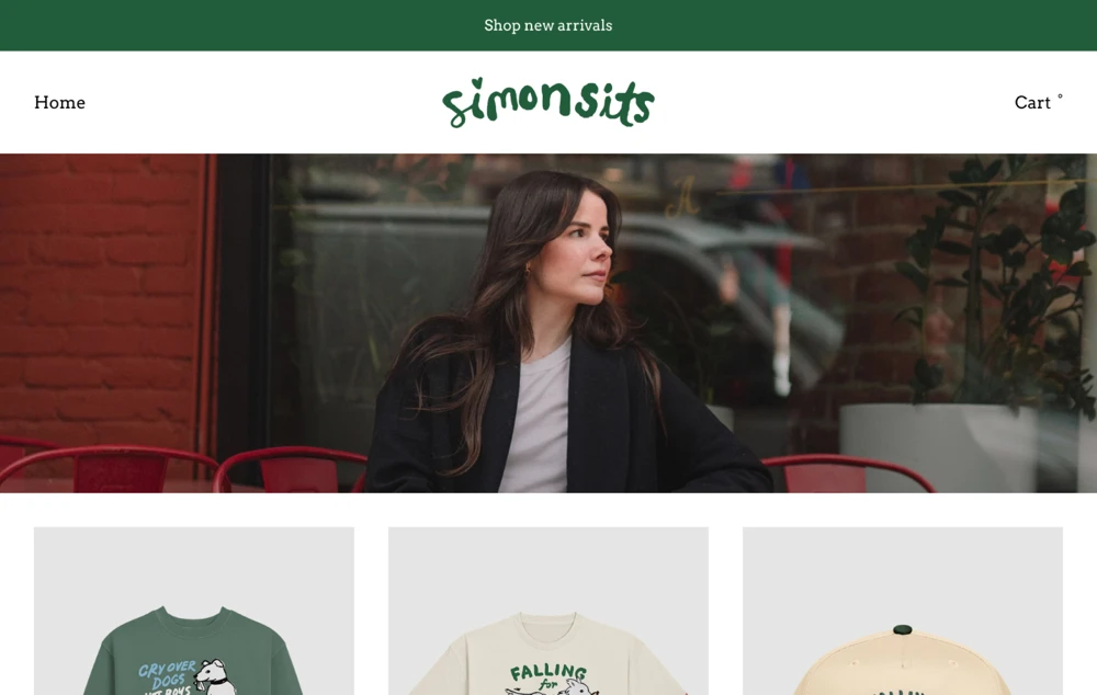 simonsits