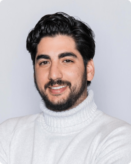 Photo of Sina Chehrazi