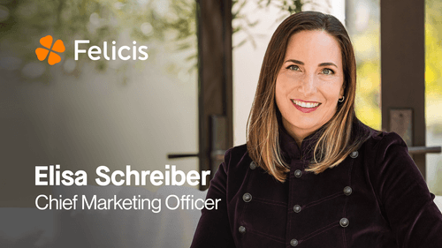 Welcoming Elisa Schreiber as Felicis' First Chief Marketing Officer
