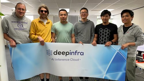 Investing in Deep Infra