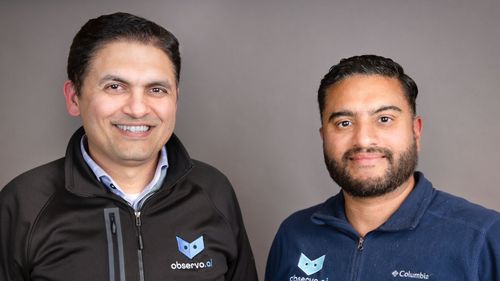 Investing in Observo AI