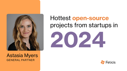2024's Hottest Open-Source Projects from Startups