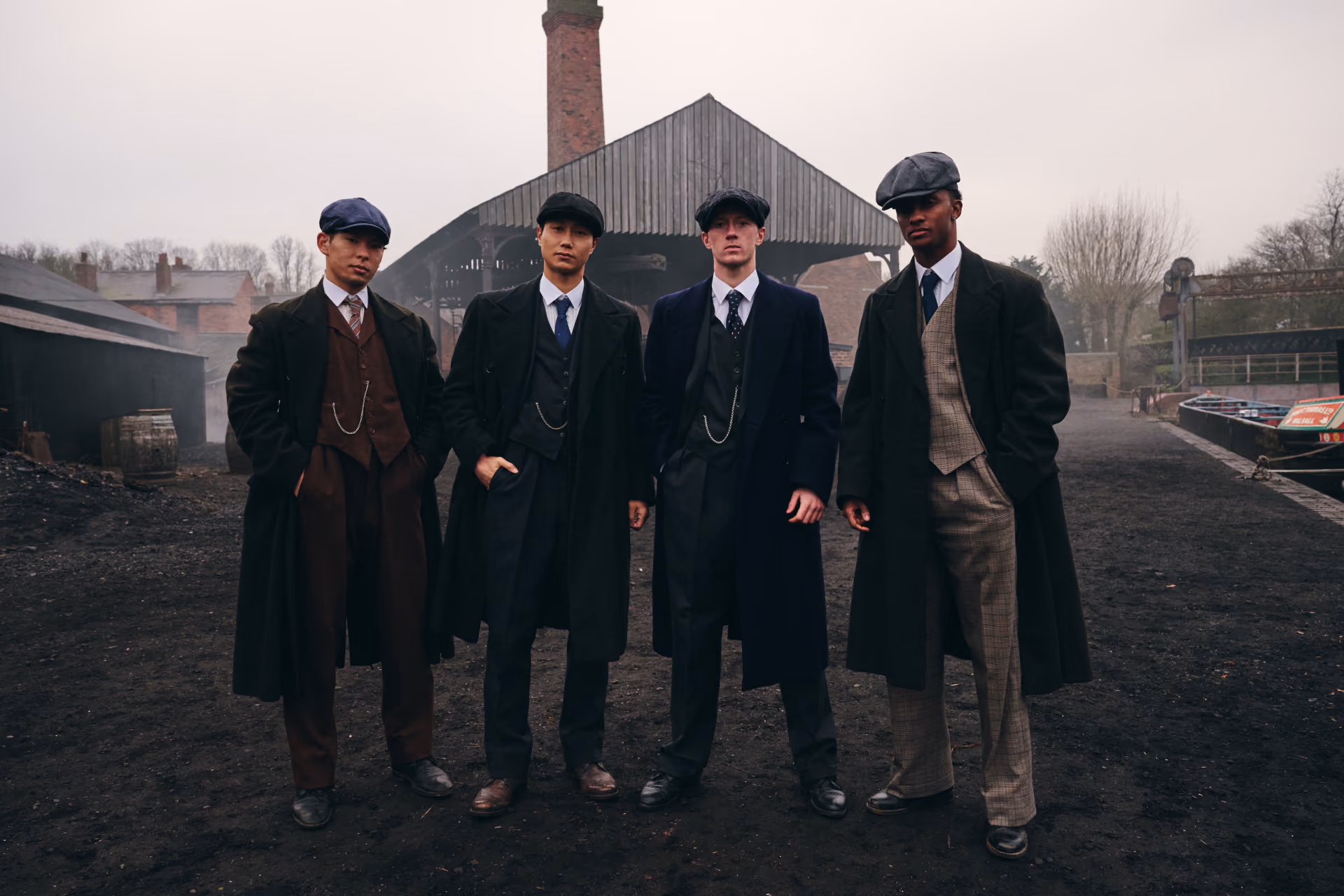 BCFC x Peaky Blinders 'The Immortal Man' video production