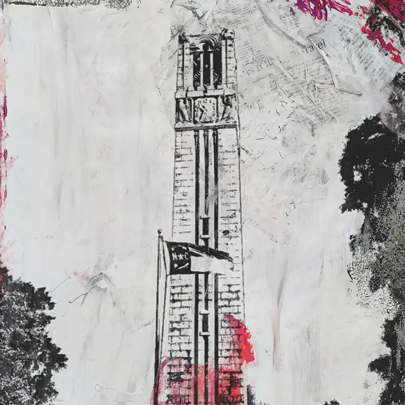 The Memorial Belltower