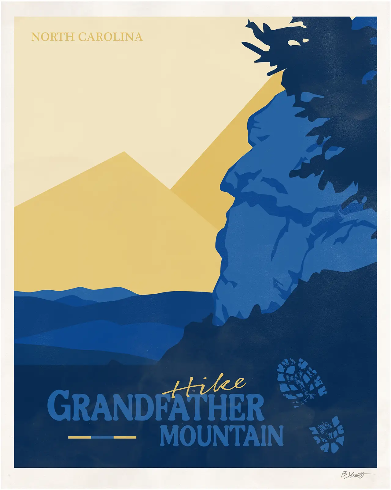 Grandfather Mountain NC