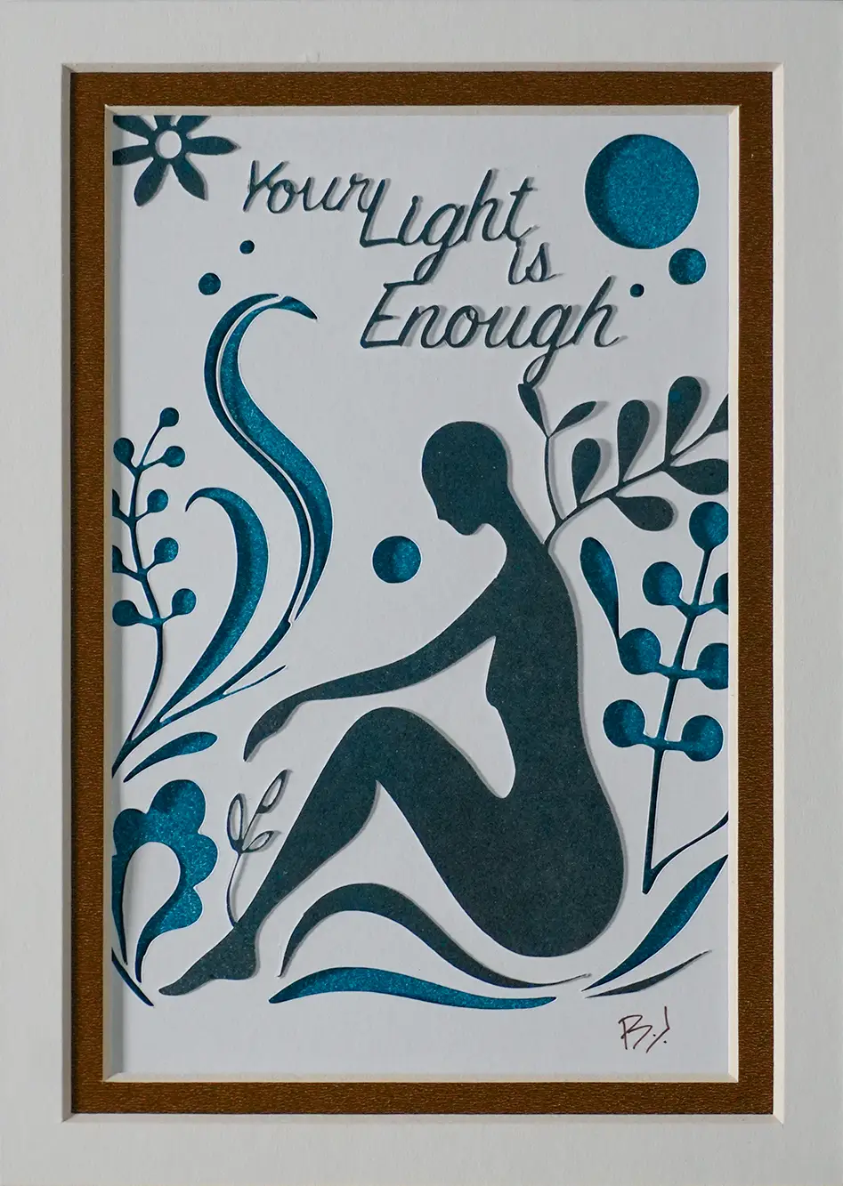 Your Light Is Enough
