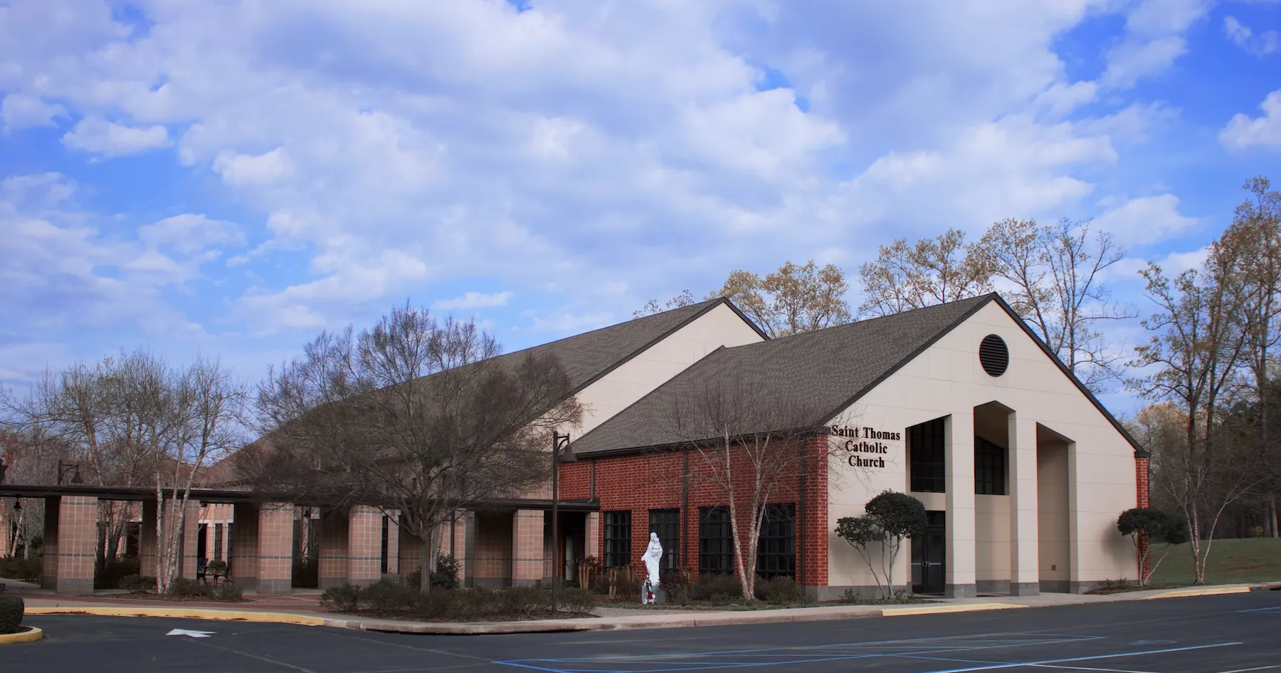 Saint Thomas the Apostle Catholic Church