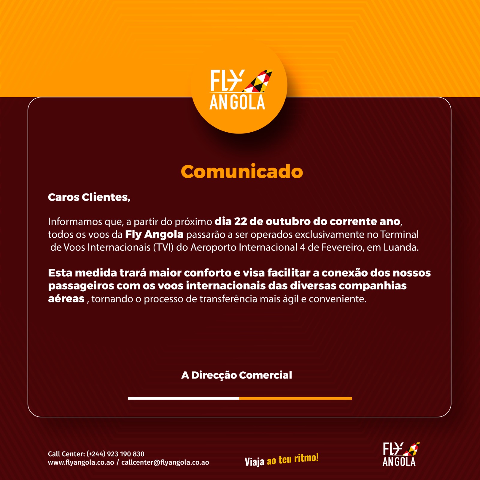 Comunicado