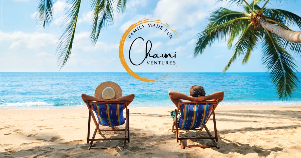 Chauni Ventures-Our Happy Place In Branson