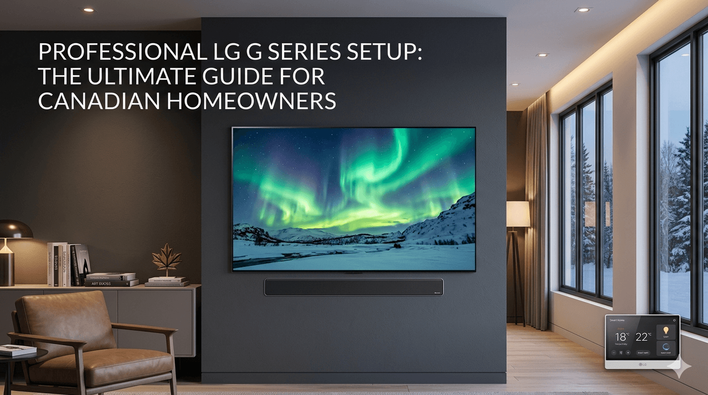 tv installation company