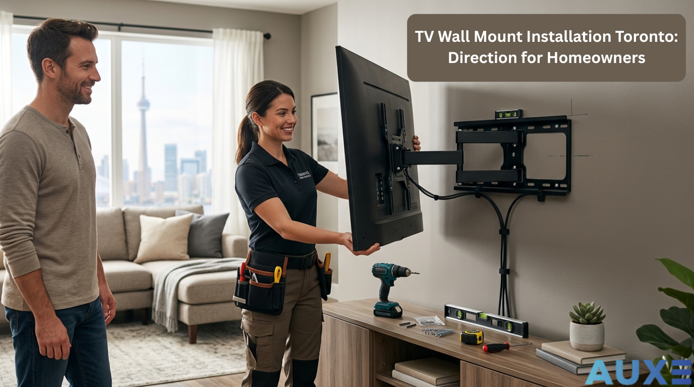 tv installation company