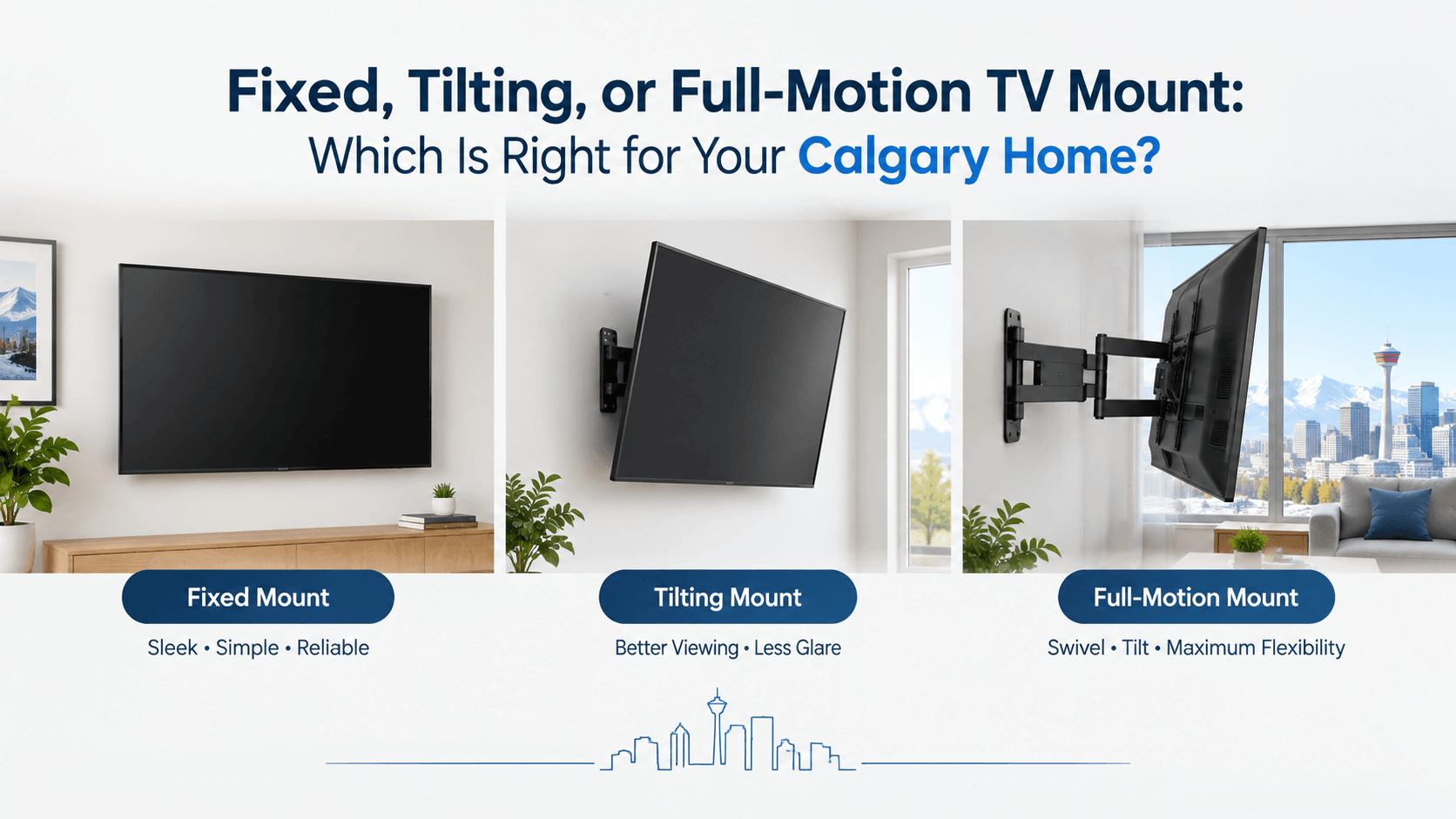 tv installation company