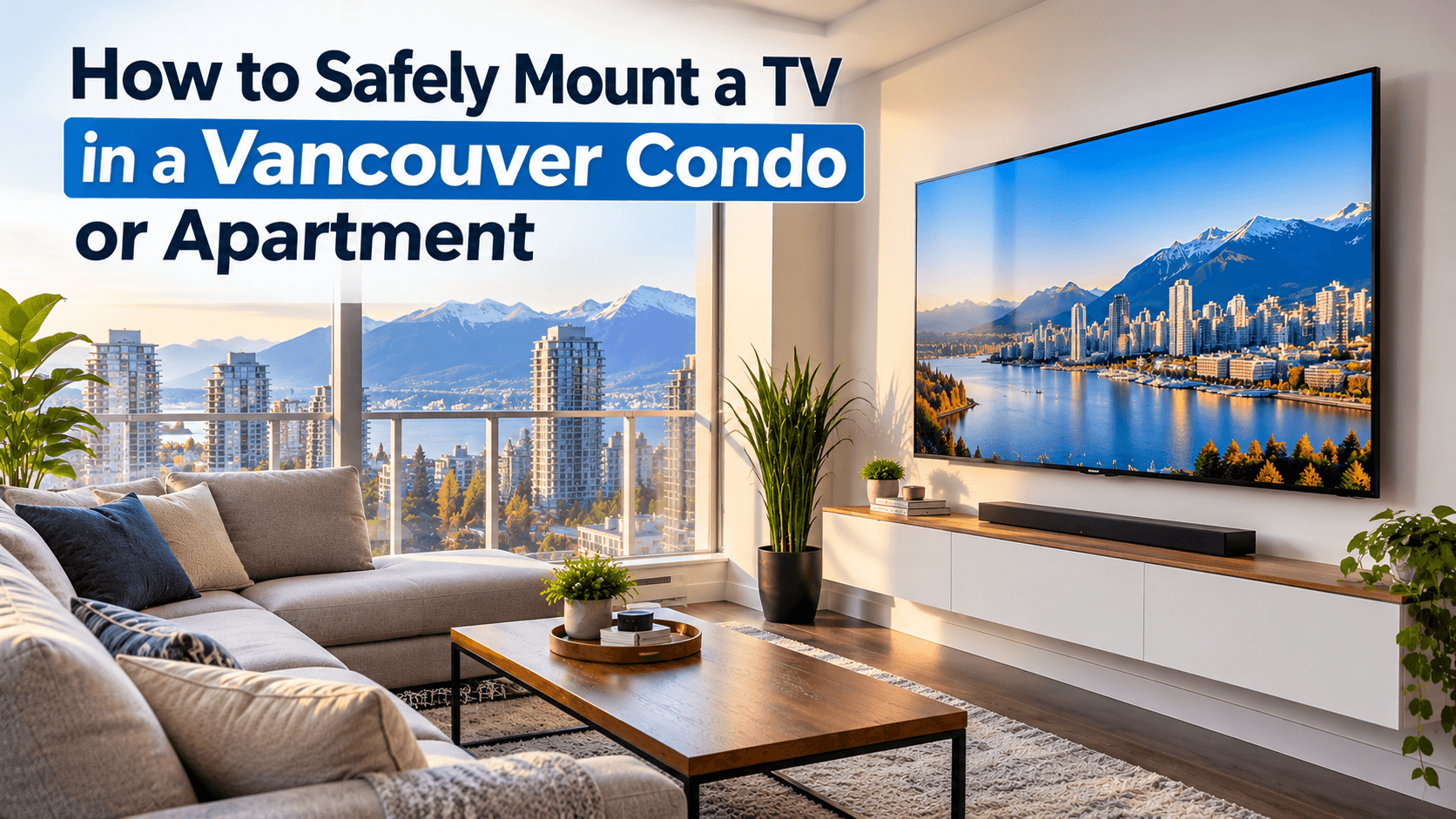 tv installation company