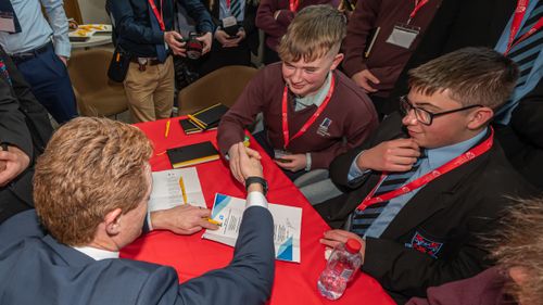 Jack's Moment of Courage