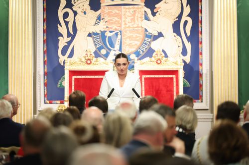 When Chloe Met George