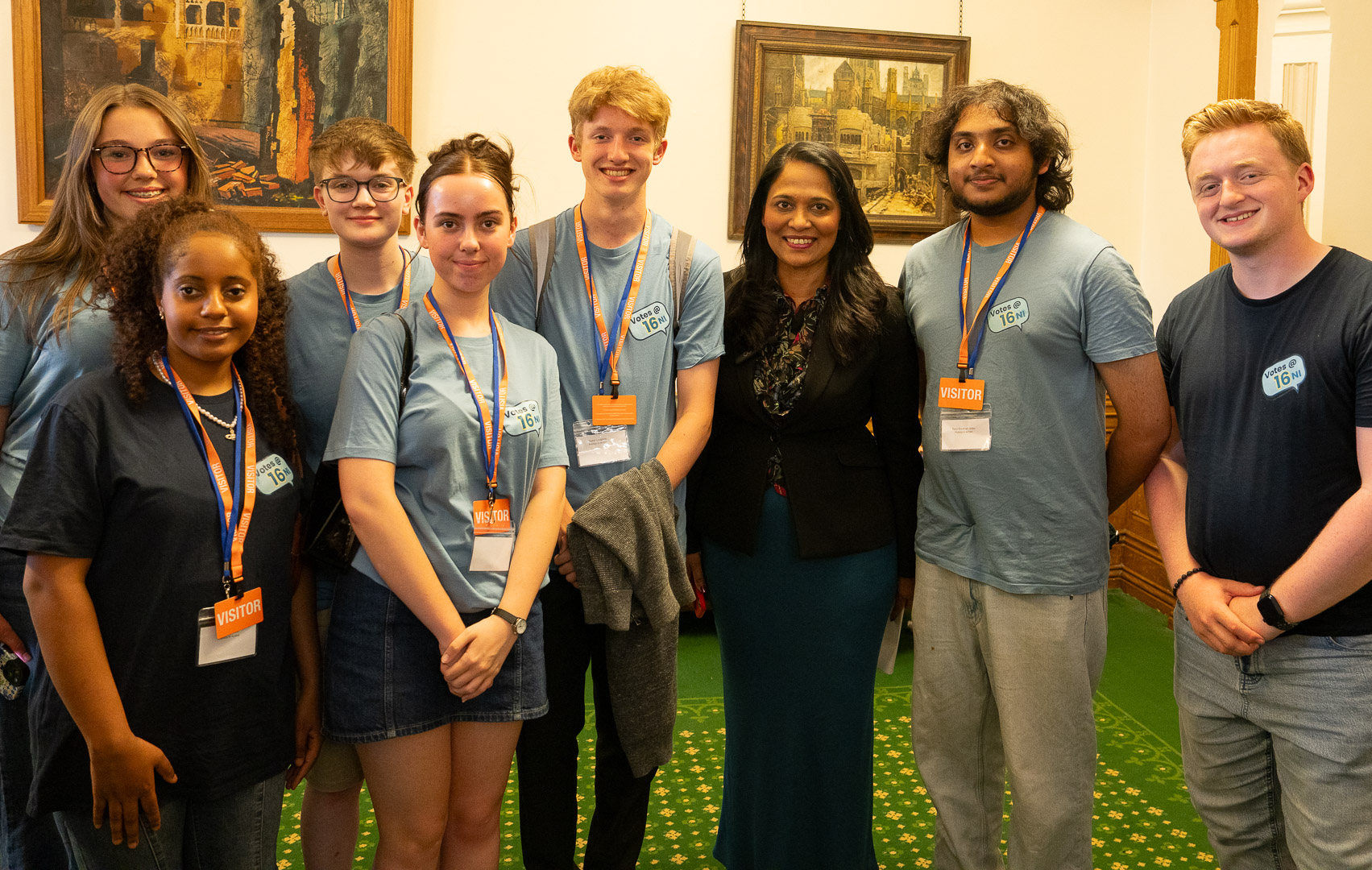 Success for our Votes at 16 Campaign as the UK Government Announce Plans to Lower the Voting Age 