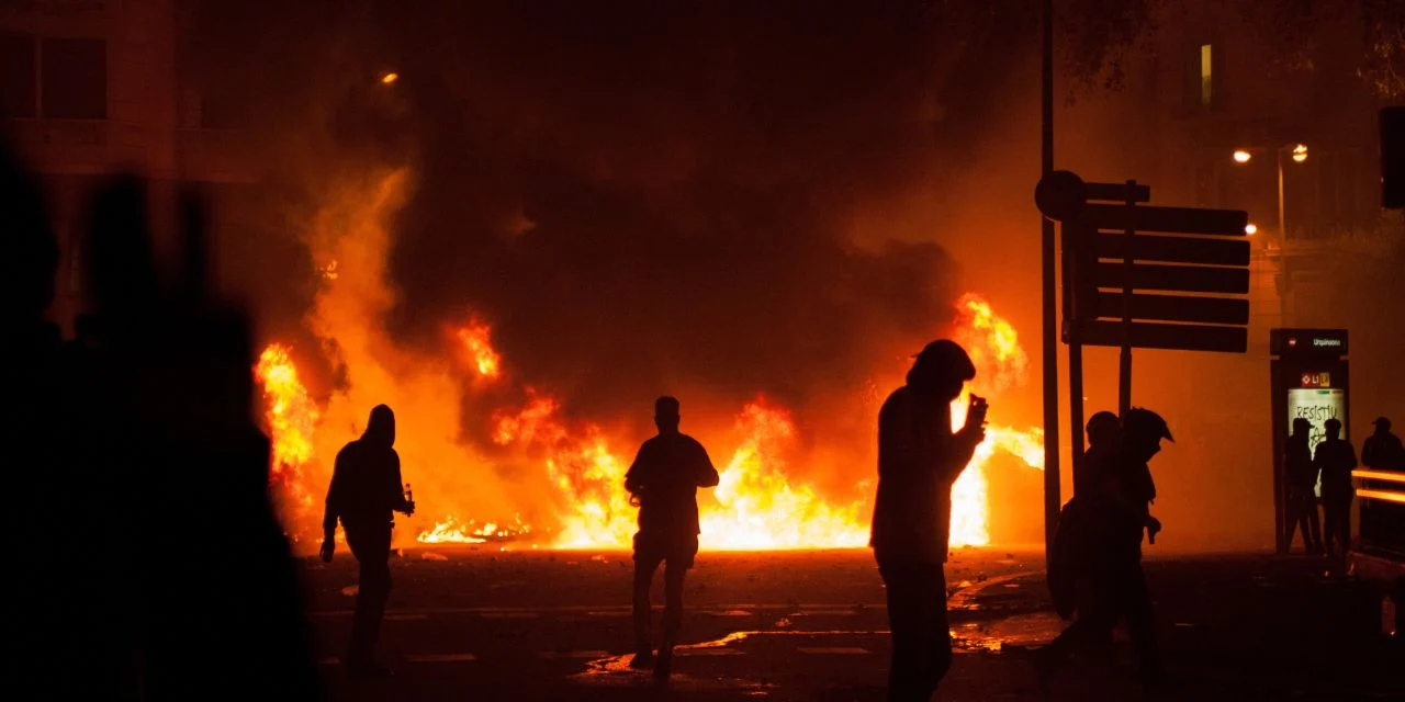 Why Violence is Never the Answer to Political Conflict