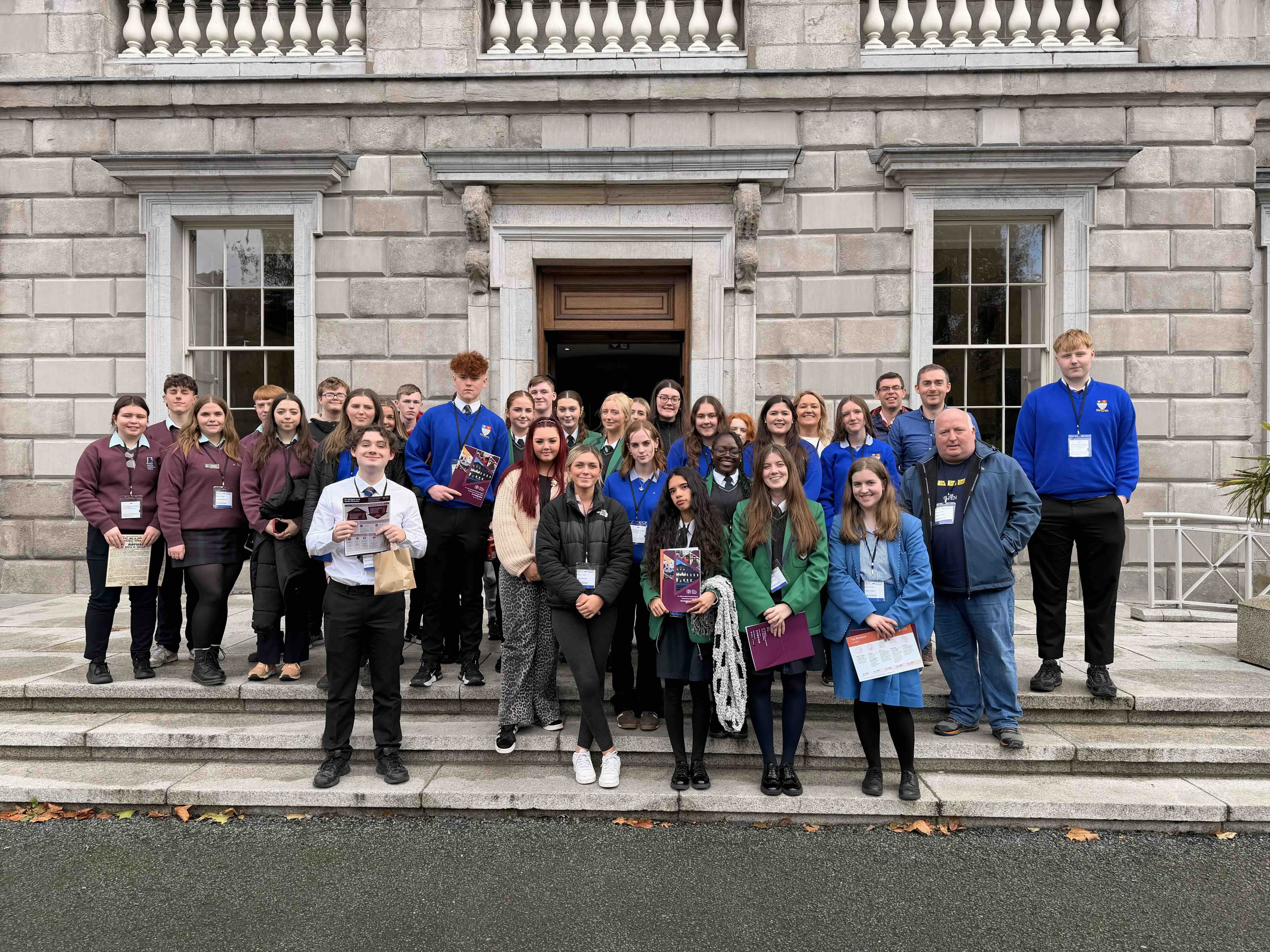 Cross- Border Communities in Partnership Programme