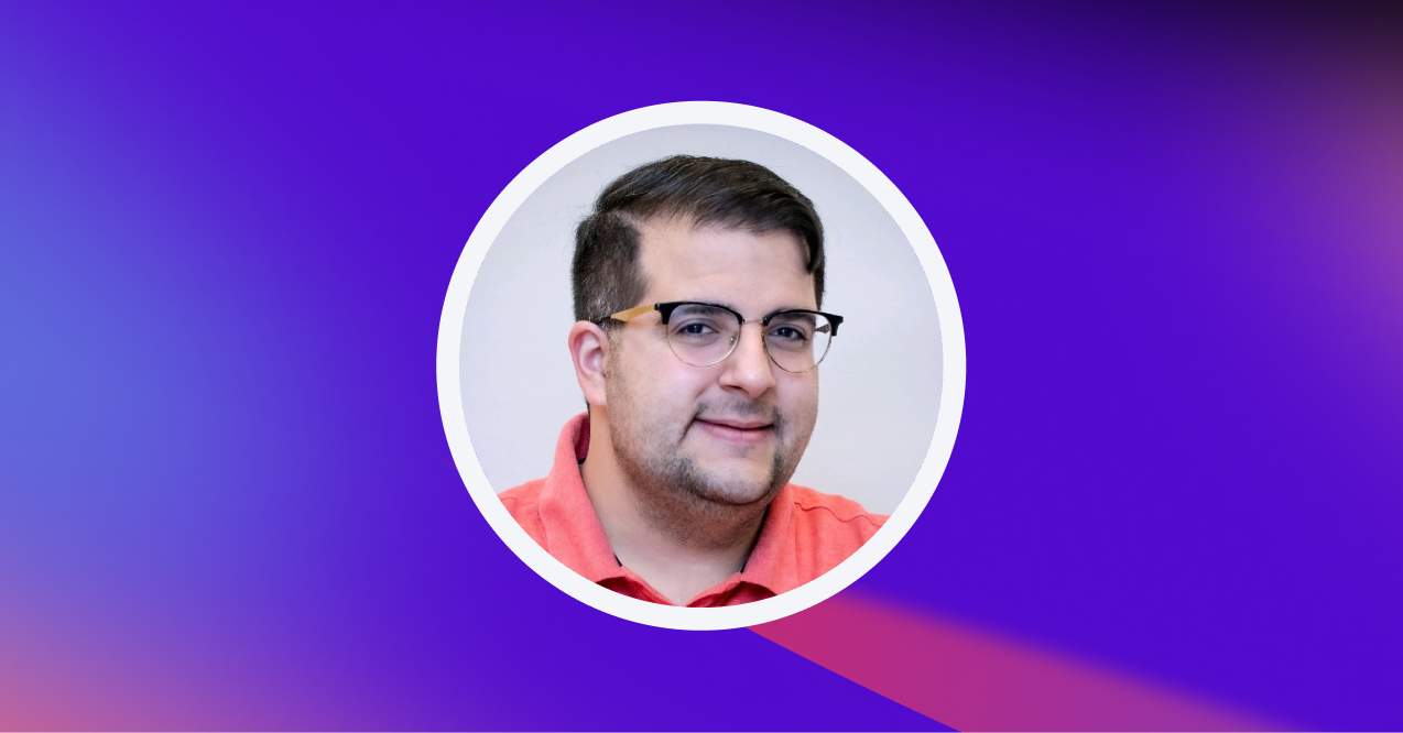 James Villacci on how to make research (and your research team) indispensable at your company