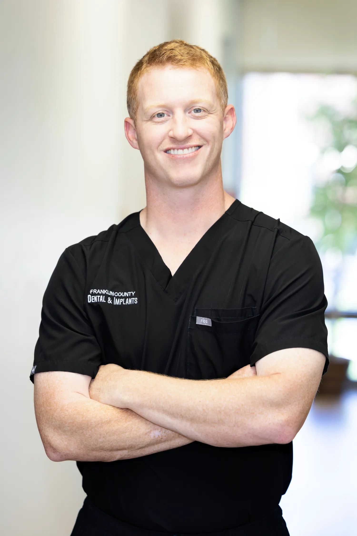 Dr. Kurtis Schuyler