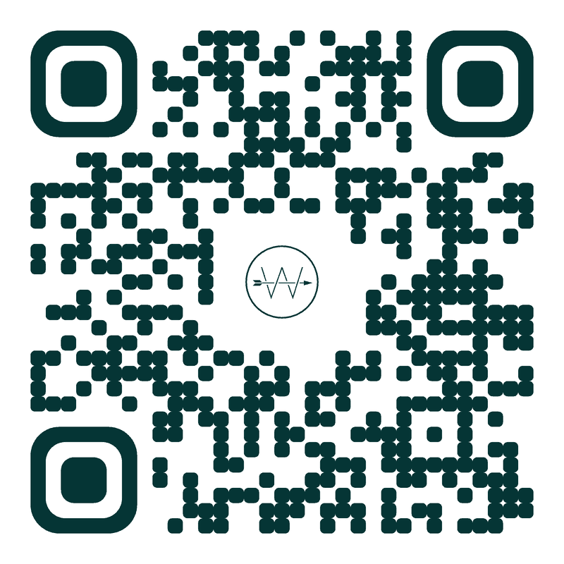 QR code to book a discovery call with Wonderist