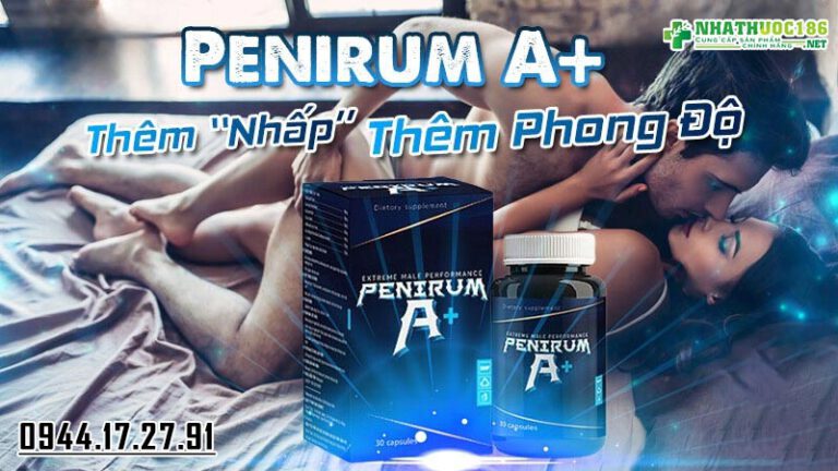 penirum a+