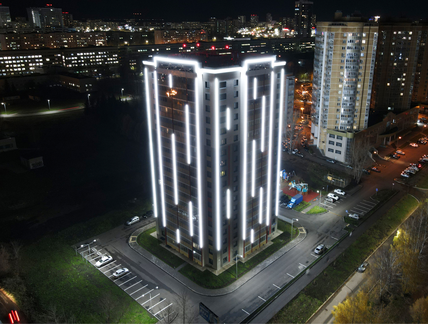 ЖК «Звёздный»