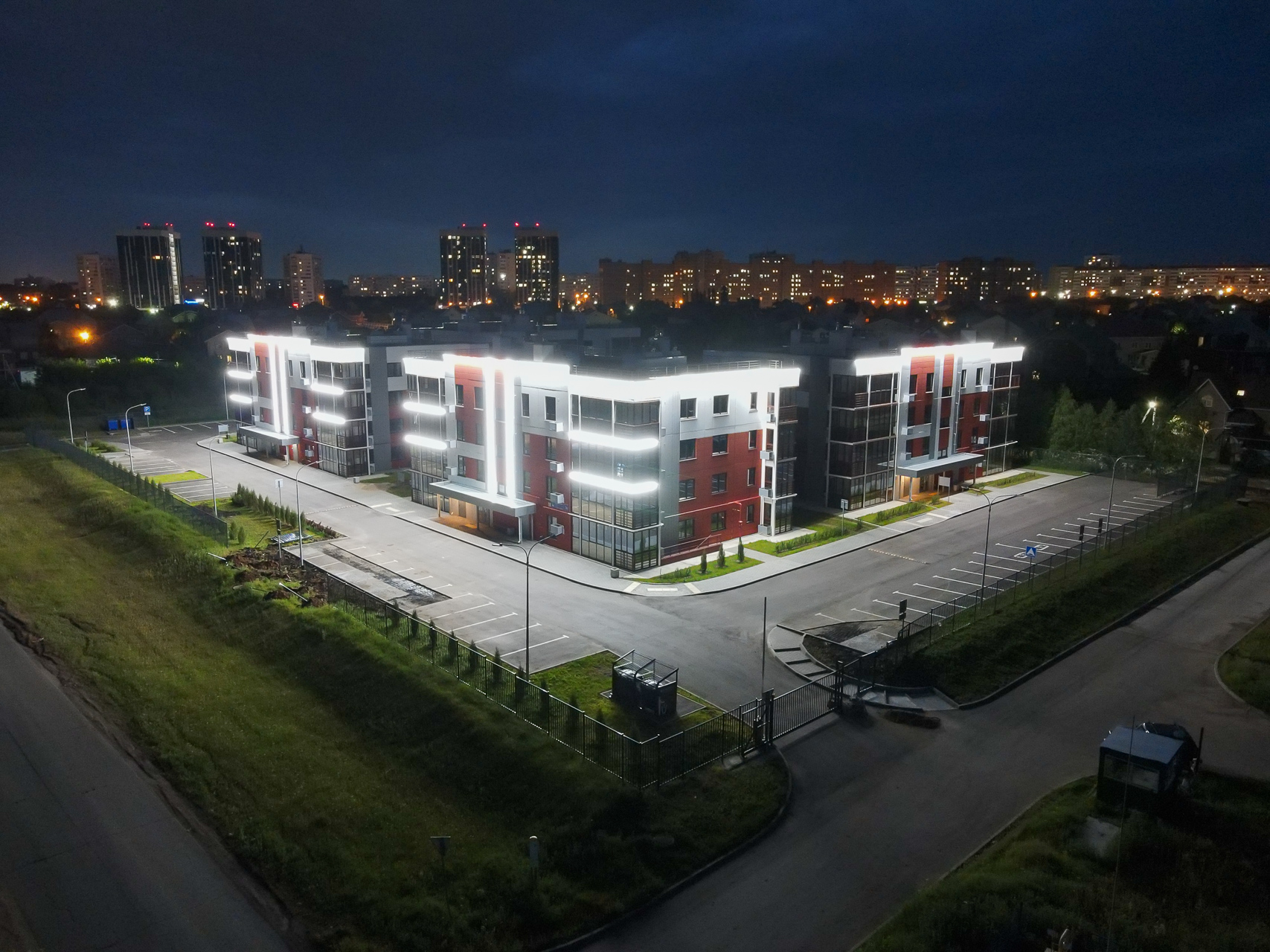 ЖК «Клевер»