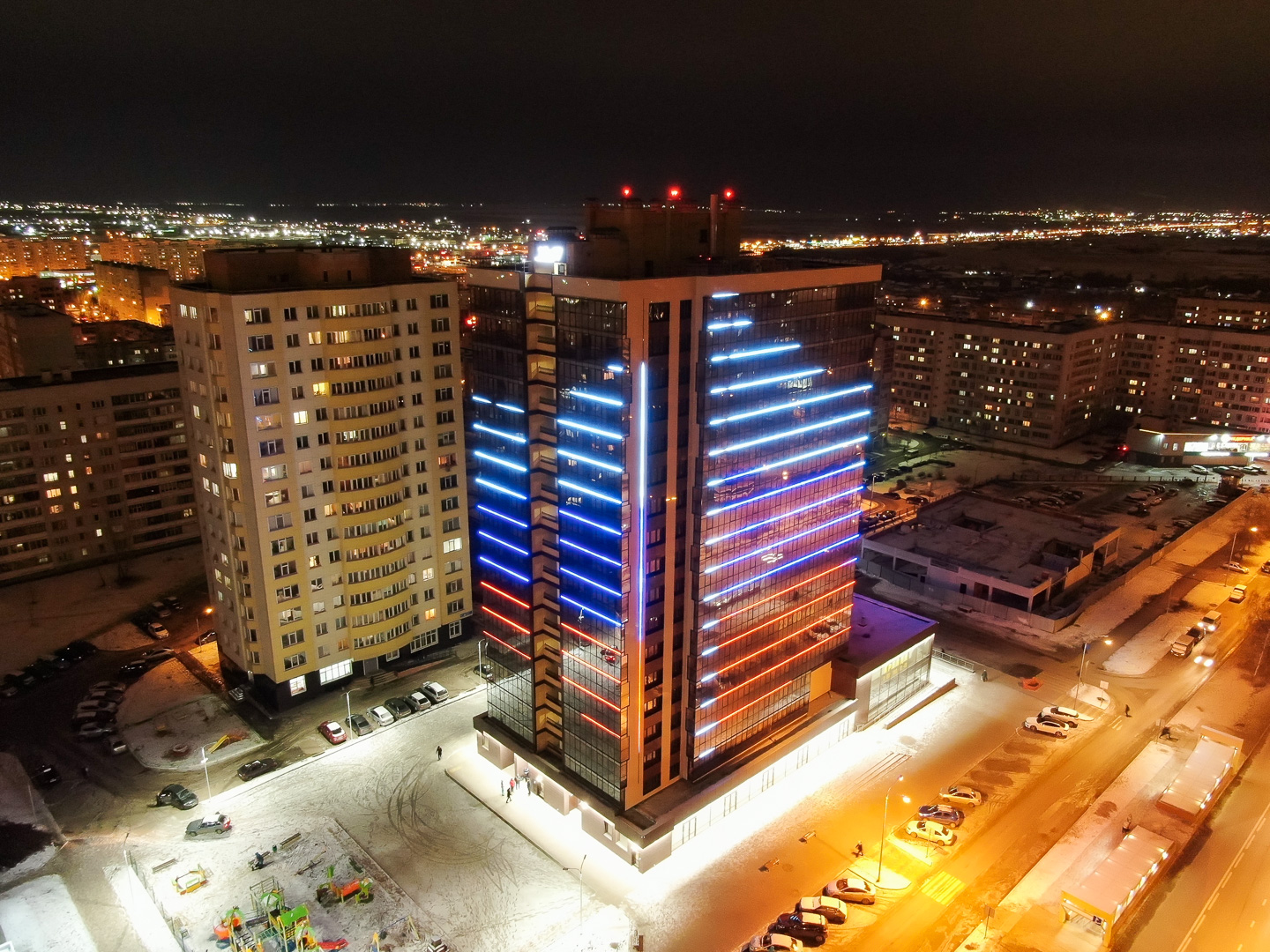 Жилой дом 58/25