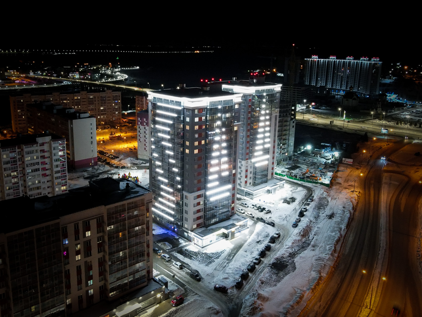 ЖК «Красные Челны»