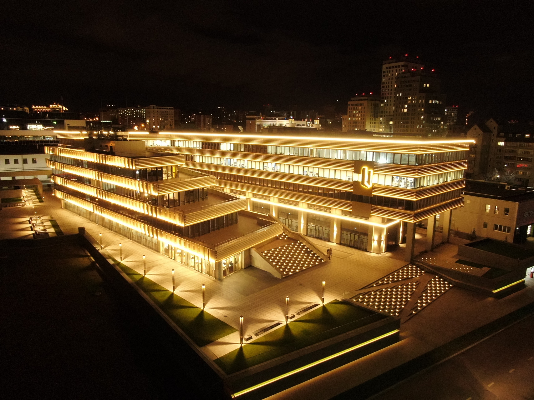 Бизнес-центр «УРБАН»