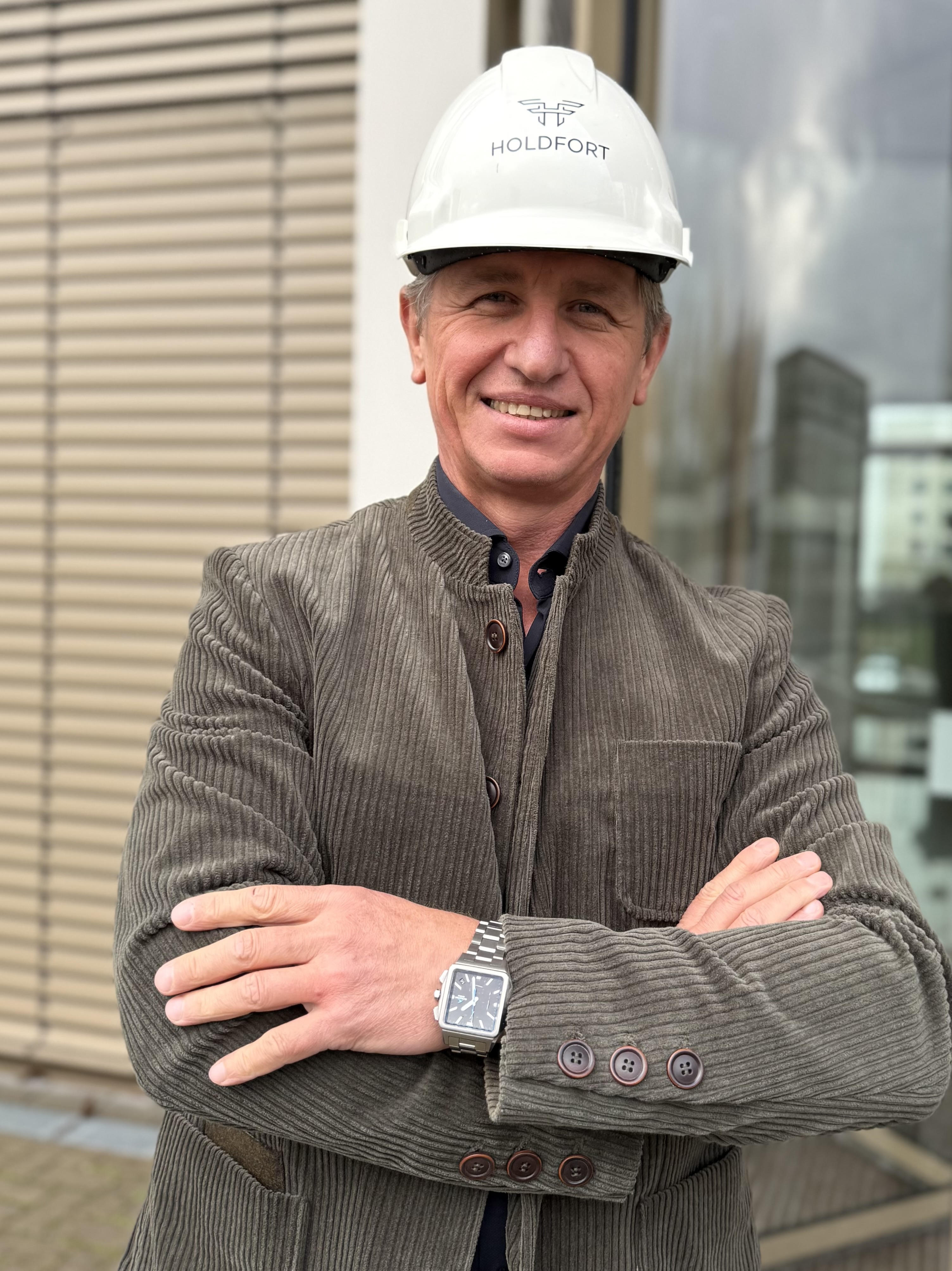 Foto der HOLDFORT Geschäftsführung