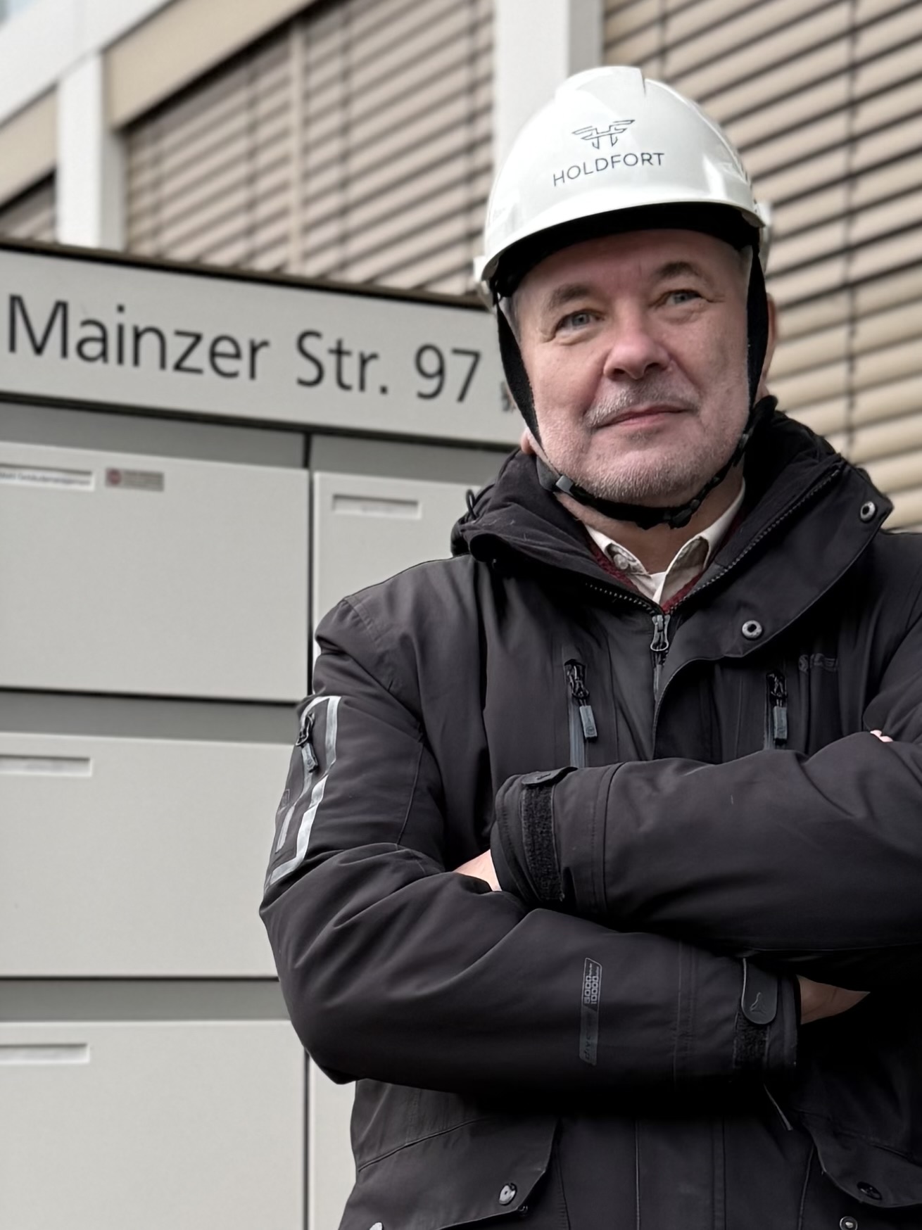 Foto der HOLDFORT Geschäftsführung