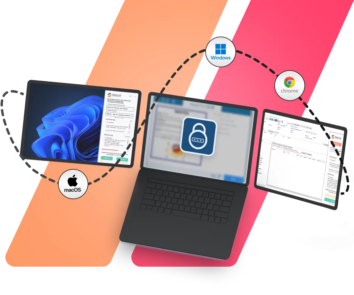 Desktop Apps Illustration