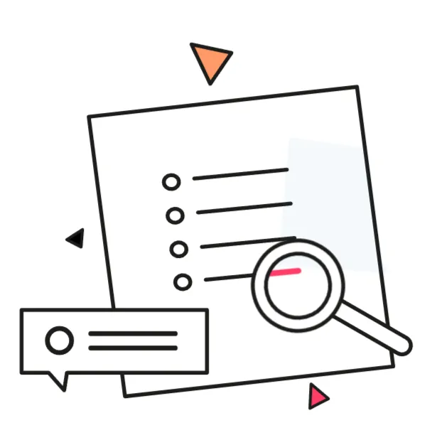 Projects Illustration