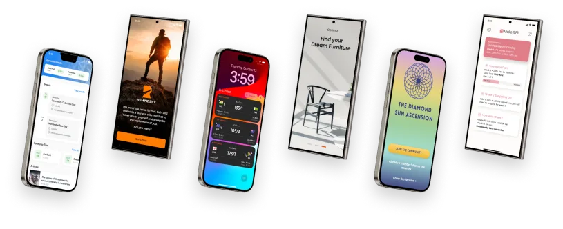 Jhavtech Studios Mobile Projects