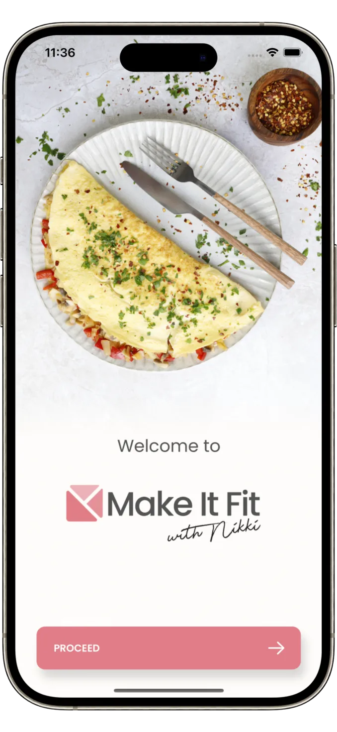 Make It Fit Development Process