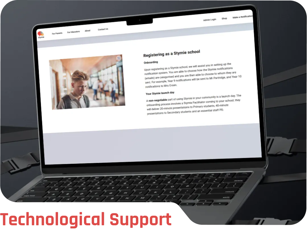 Technological Support