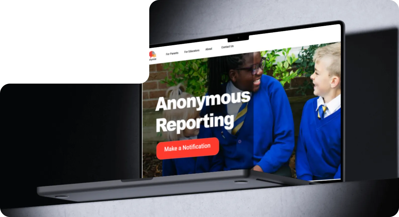 Anonymous Reporting