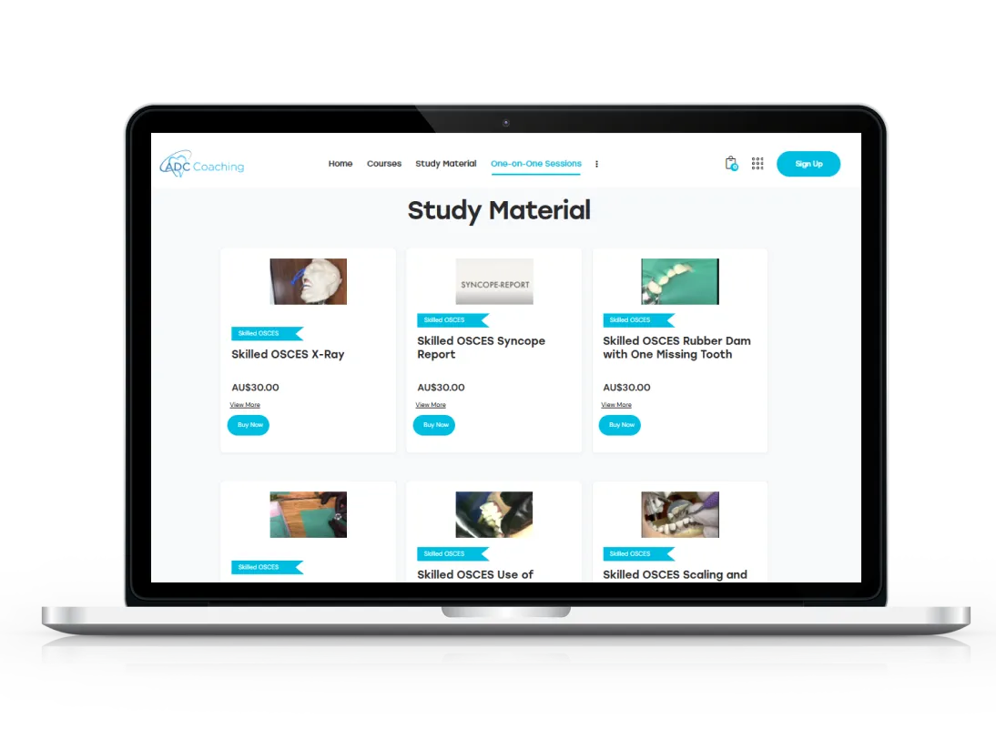 Study material image