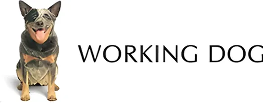 Working Dog logo